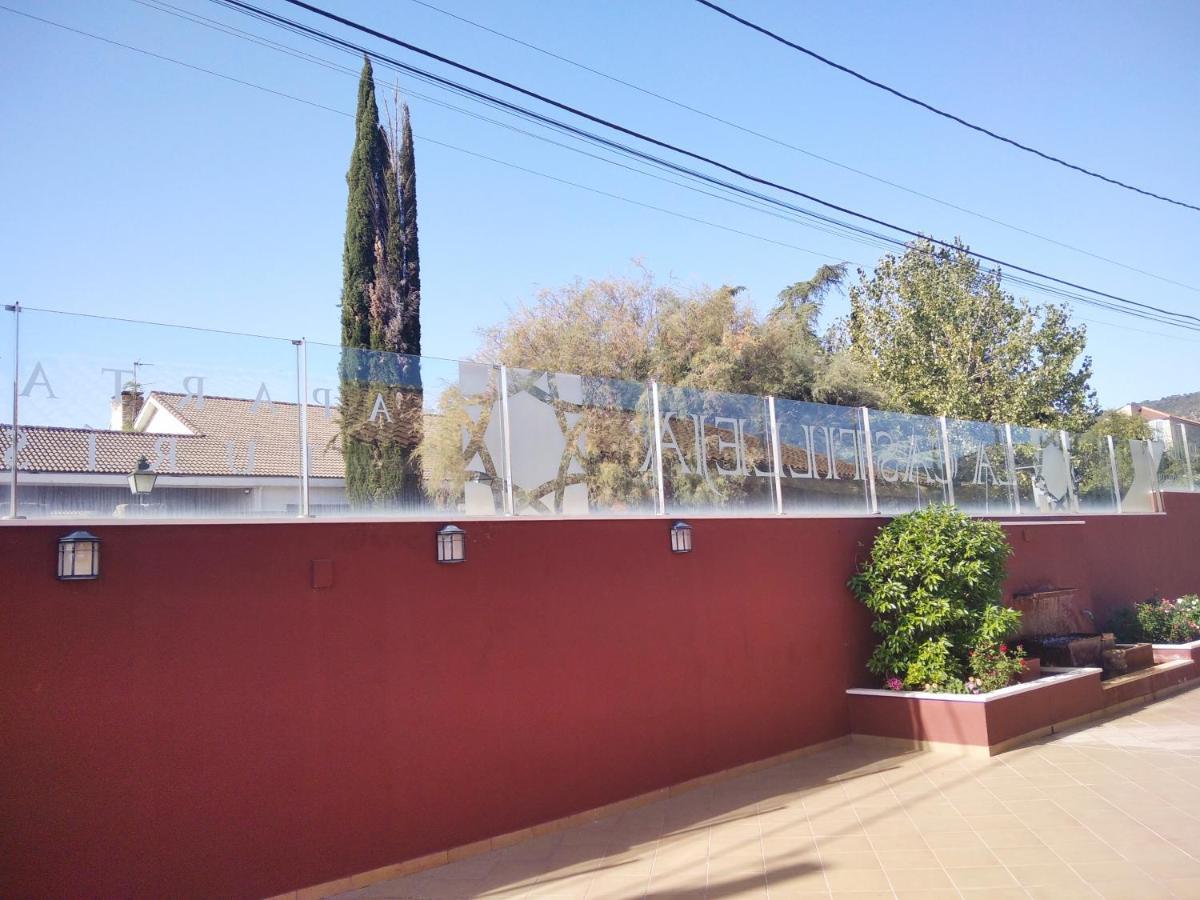 Apartamentos Turisticos La Castilleja Cordoba Exterior photo
