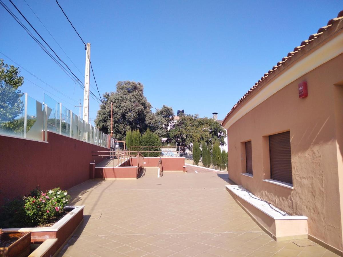Apartamentos Turisticos La Castilleja Cordoba Exterior photo