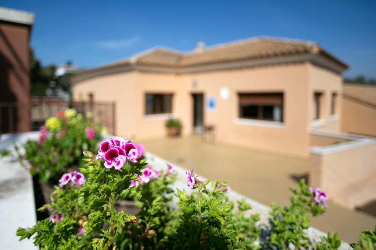 Apartamentos Turisticos La Castilleja Cordoba Exterior photo