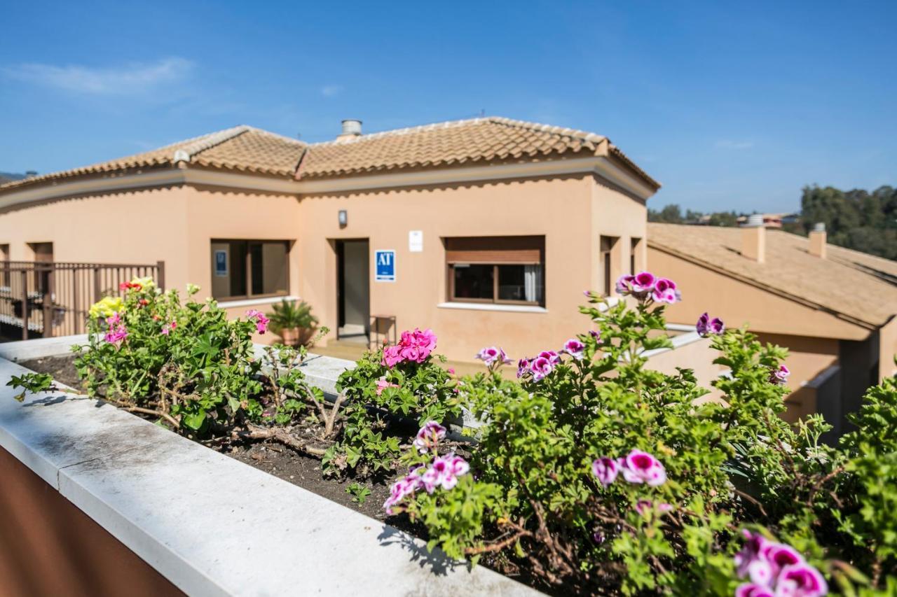 Apartamentos Turisticos La Castilleja Cordoba Exterior photo