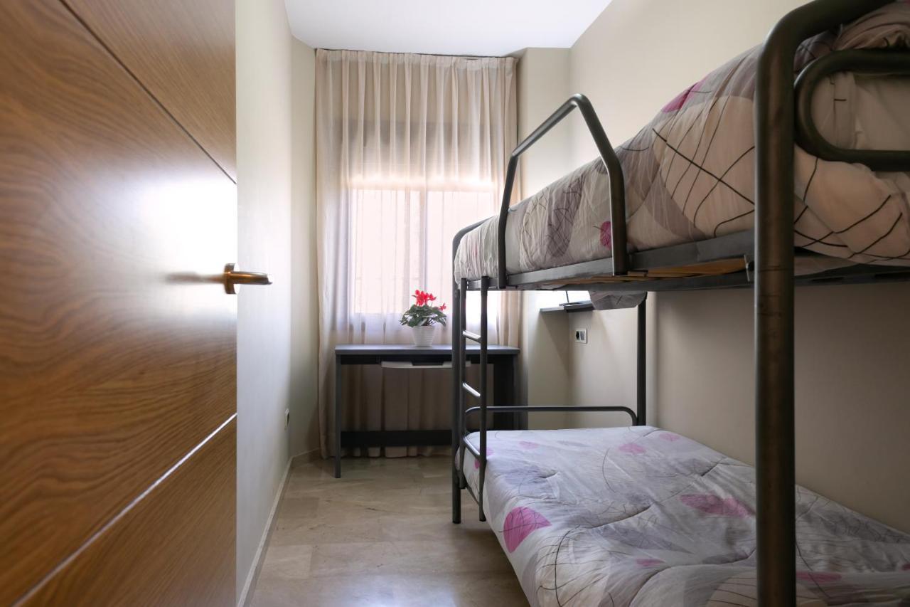 Apartamentos Turisticos La Castilleja Cordoba Exterior photo