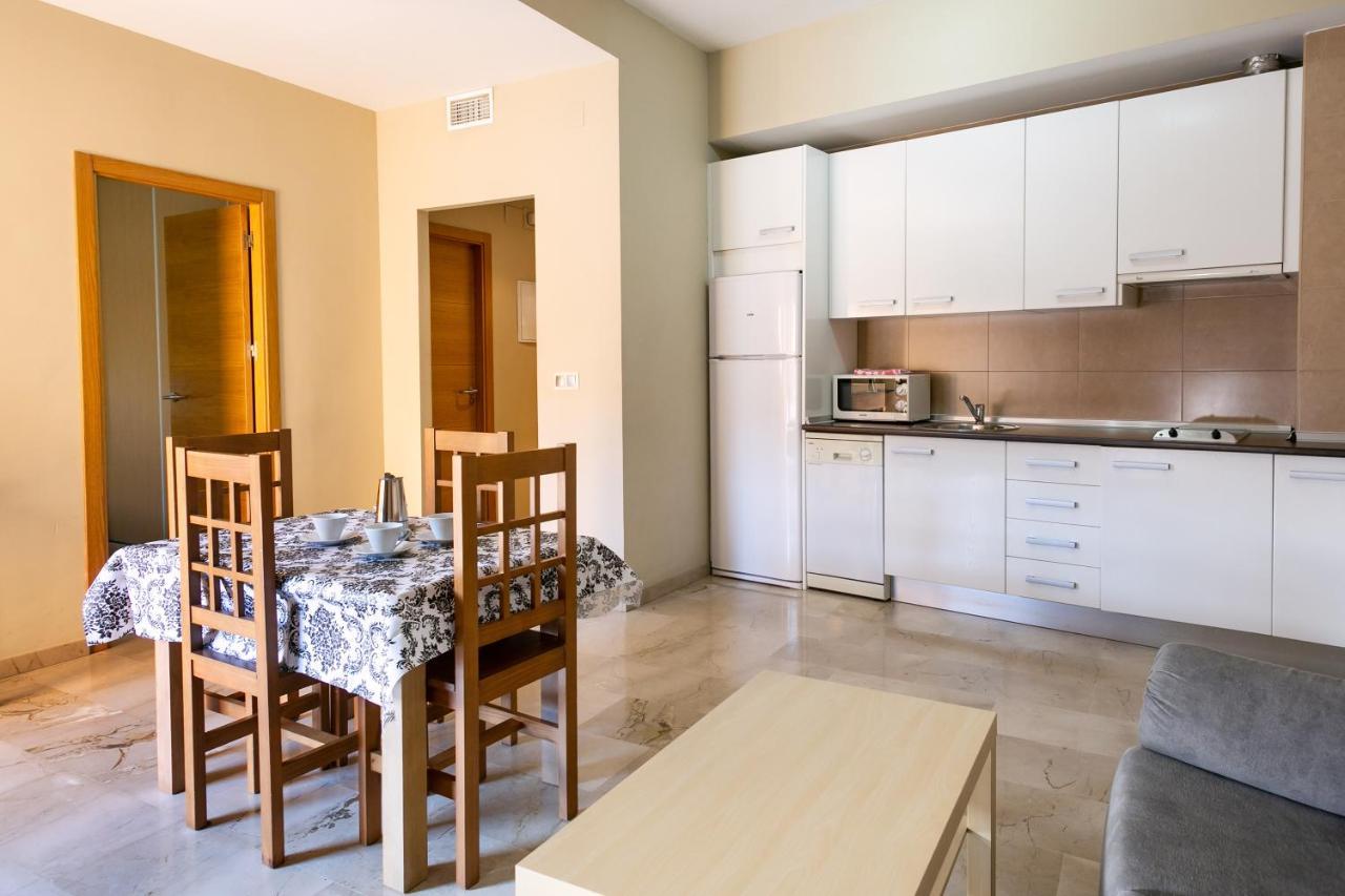Apartamentos Turisticos La Castilleja Cordoba Exterior photo