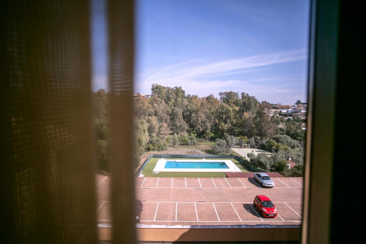 Apartamentos Turisticos La Castilleja Cordoba Exterior photo
