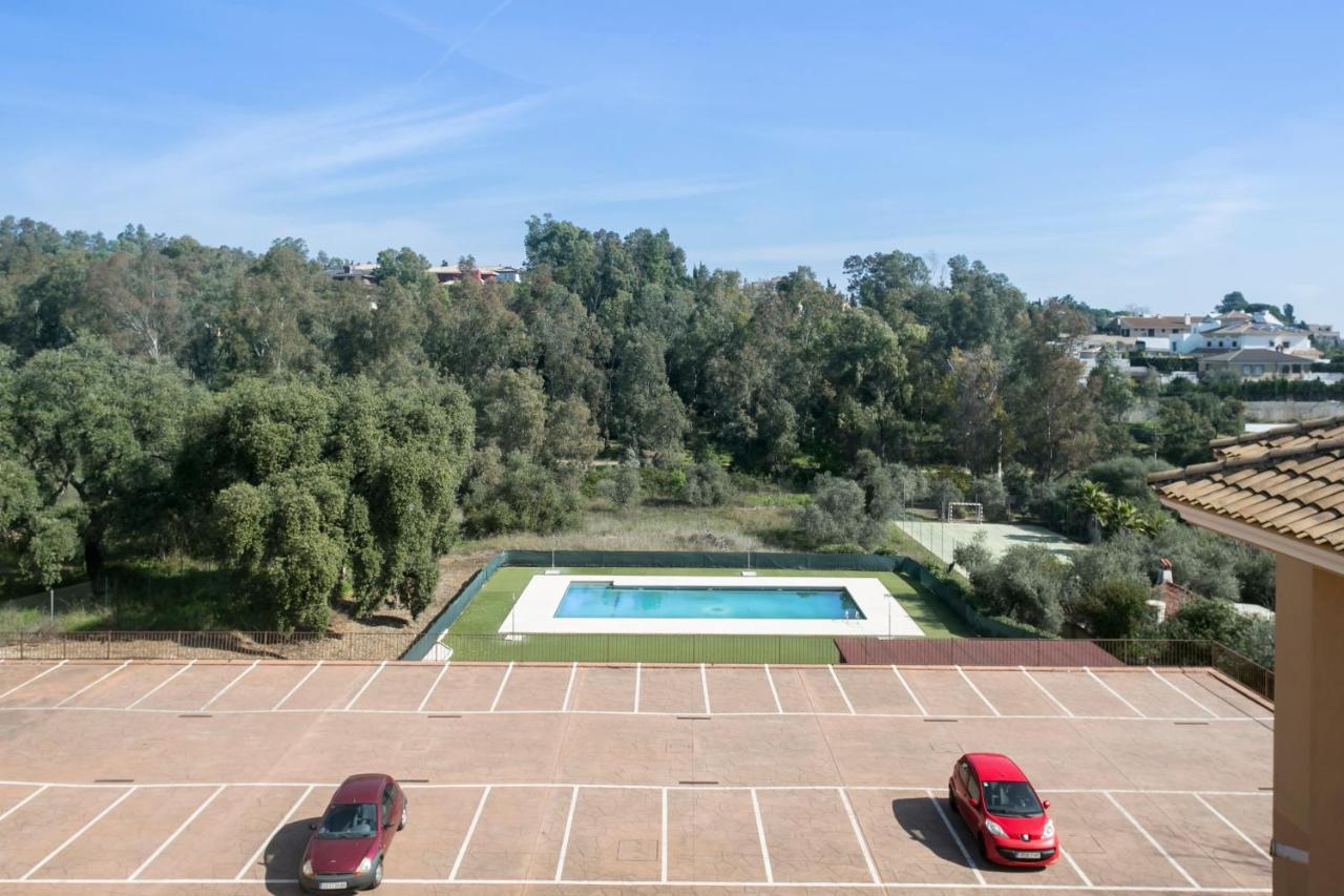 Apartamentos Turisticos La Castilleja Cordoba Exterior photo